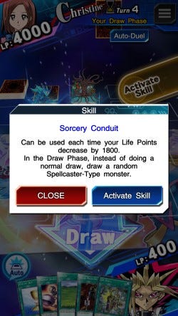 yugioh duel links cerberus deck Cerberus