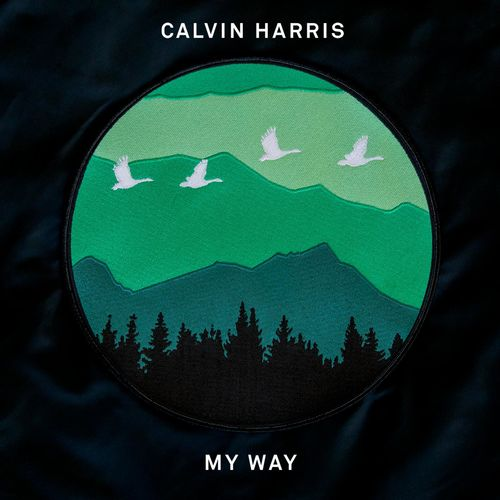 Calivn Harris. My Way