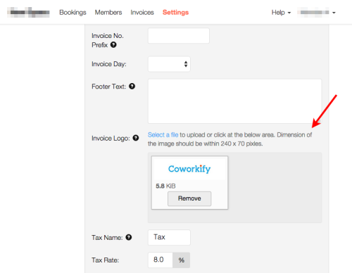 Adding Custom Logo to Your Invoice | by Coworkify | Medium