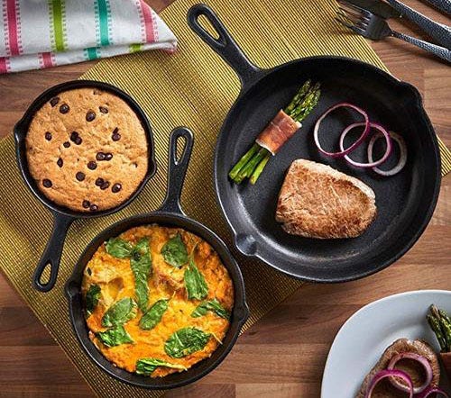 Can you put a cast iron skillet in the oven?, by Centercookware