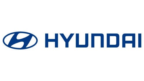The Transformation of Hyundai's Iconic Logo Over Time