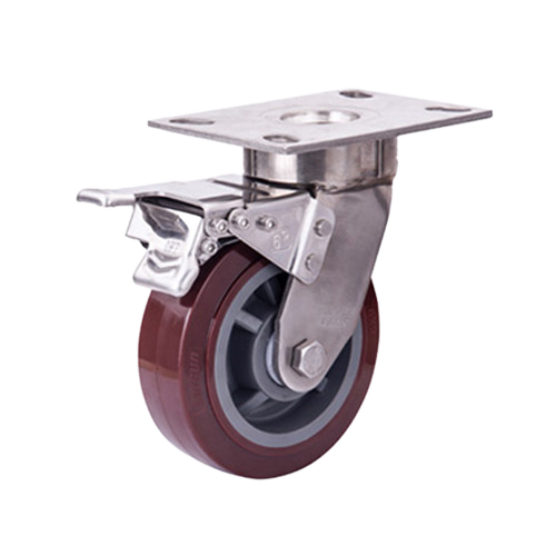 Stainless Steel Casters The Definitive Guide by Carsoncastors Medium