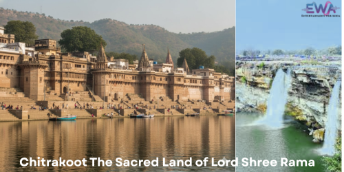 Chitrakoot The Sacred Land of Lord Shree Rama.