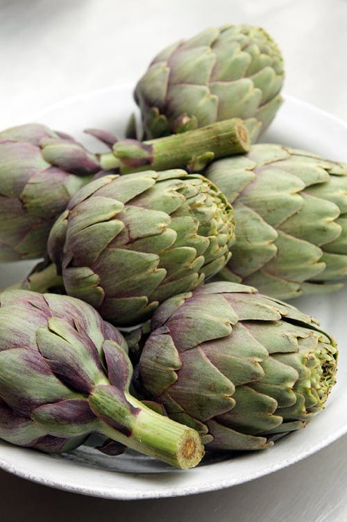10 Health Benefits of Artichokes. An artichoke is a vegetable that’s a