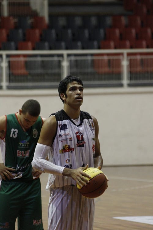 ENTREVISTA COM ANDRÉ GOÉS: SUA TRAJETÓRIA, CURIOSIDADES E SEU FUTURO NO NBB