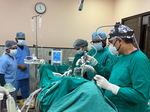 Advanced Tonsil Surgery Centre-Trusted ENT Clinic in South Delhi