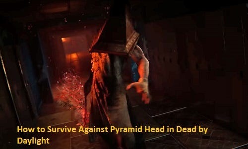 Dead by Daylight: Silent Hill - 10 Minutes of Pyramid Head