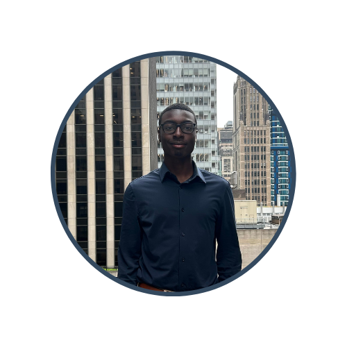 Matrix Applications 2023 Summer Interns by Colleen Judge