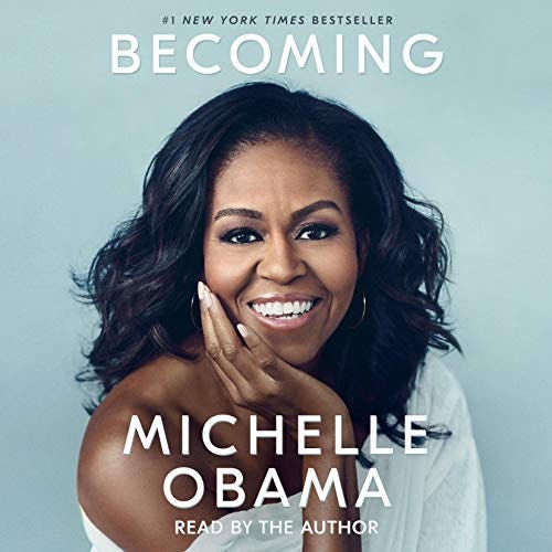 “Becoming” by Michelle Obama — A Journey of Empowerment and Inspiration ...