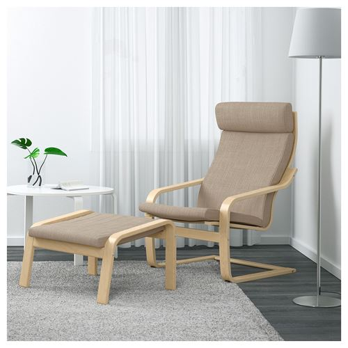 Ikea Poäng Koltuk