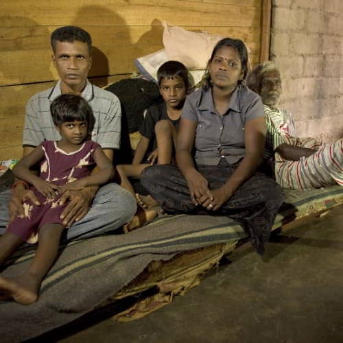 The Poverty Mindset and Possible Solutions