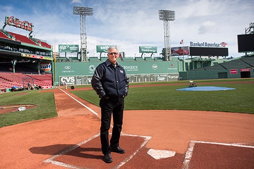 Yankee Great Bucky Dent Headlines Gala For St. Vincent's In