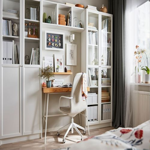 Ikea Billy Kitaplık