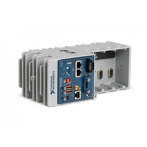How CompactDAQ Controllers Power Modern Testing: F