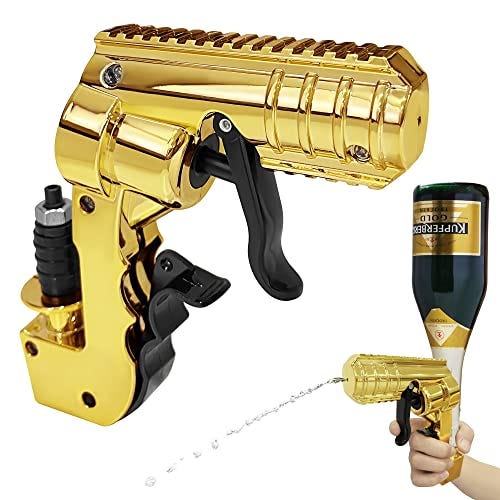 The 4th Generation Champagne Gun Shooter,Adjustable Champagne Spray Gun