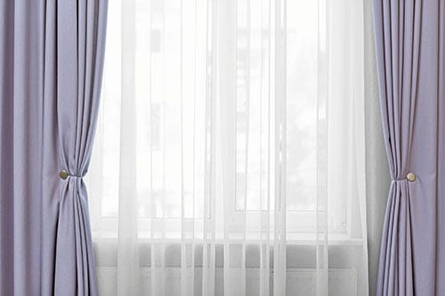 How to clean your curtains without taking them down | by Ducane Dry Cleaners  | Medium