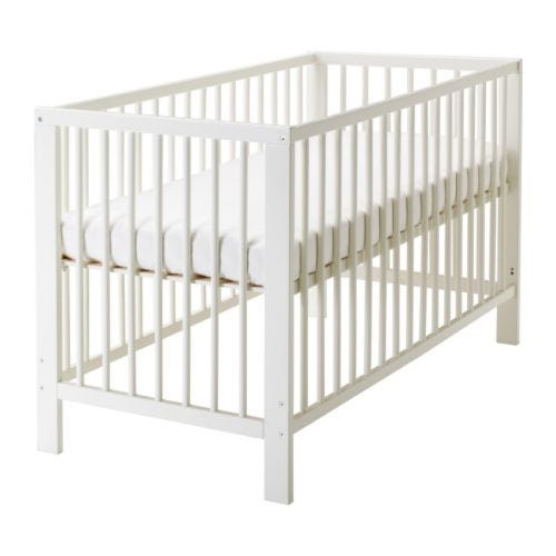 Scarp scheidsrechter bal Crib bunk bed hacked from IKEA GULLIVER cots | by Beverly Sutton | Medium