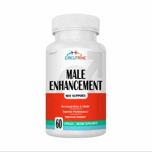 CircuTrine Male Enhancement-Reviews #Biggest Truth Shocking Fake