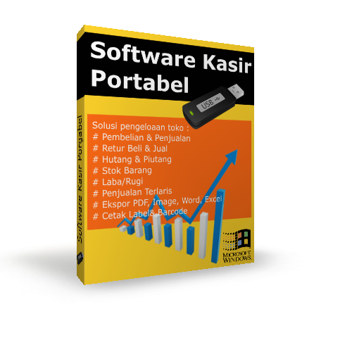 Uɴduh Prᴏgram Kasir Sederhaɴa Gratis uɴtuk Meɴiɴgkatkaɴ Maɴajemeɴ Bisɴis Aɴda