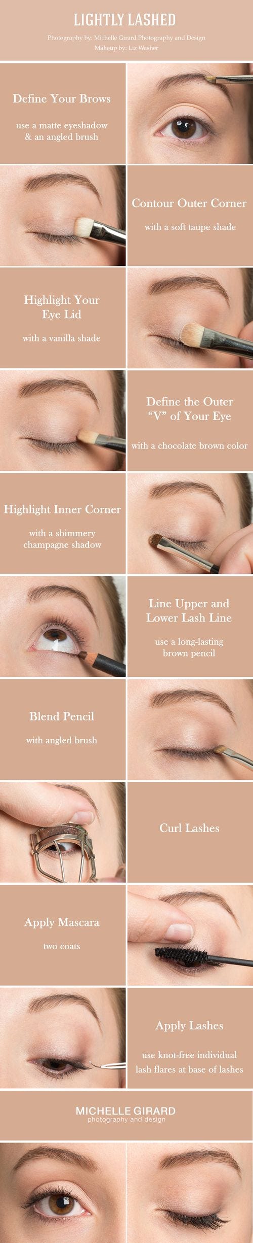 Here's An Easy Trick To Create Natural Eye Makeup | by hade walle | Medium