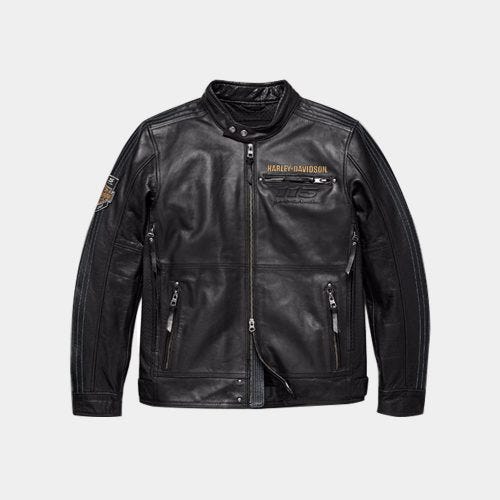 harley davidson dauntless jacket