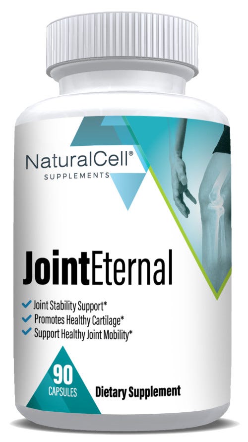 Revitalize Your Joints with “JointEternal Supplements — Health” by