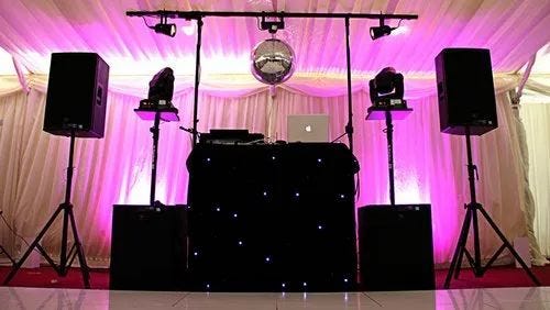 Unleash the Beat with Our Premier Party DJ Services