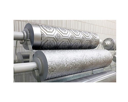 Leading Embossing Roller Supplier for Industrial Applications