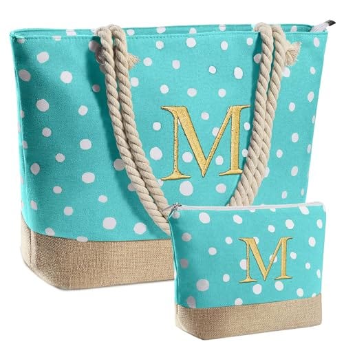 Unveiling the YOOLIFE Initial Beach Bag: Style & Function