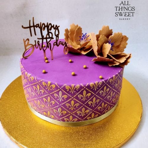 Savoring Sweet Moments: Discovering the Best Birthday Cake Designs