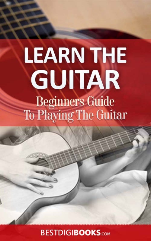 Learn the Guitar Beginners Guide to Playing the Guitar by Narendra