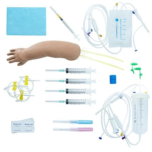 Pediatric IV and Phlebotomy Practice Kit by The Apprentice Doctor.
