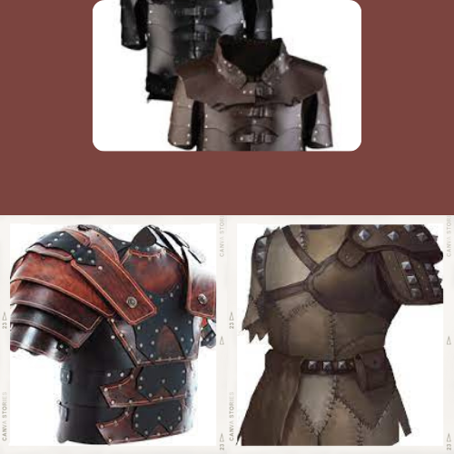 The Leather Armor Guide to Styles, Weight, Options, and Fit