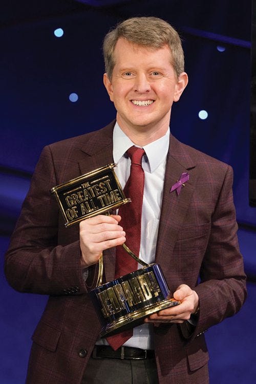 Ken Jennings Is The Most Famous Jeopardy Player of All Time…But Was He Really the GOAT?
