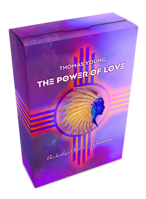 The Power of Love. Einführung in “The Power of Love — Der… | by Zhi Xin ...
