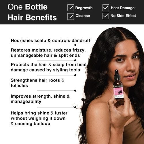 Top 10 Hair Oils for Preventing Hair Loss and Promoting Growth by