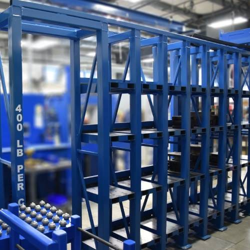 Mold rack — Orient Tech. Mould Racks are the most convenient… | by ...