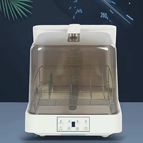 Portable Countertop Dishwasher Countertop Fruits and Vegetable Washer Dishwasher Leakage Proof