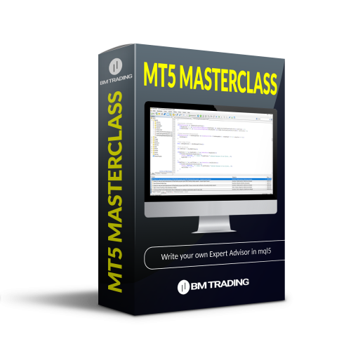 MetaTrader 5 Programming Masterclass | by ekostore