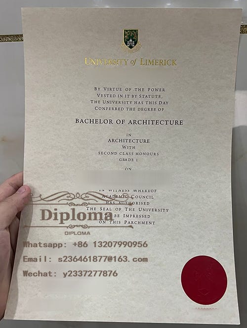 Customize UL Bachelor of Architecture fake degree online by Anthony