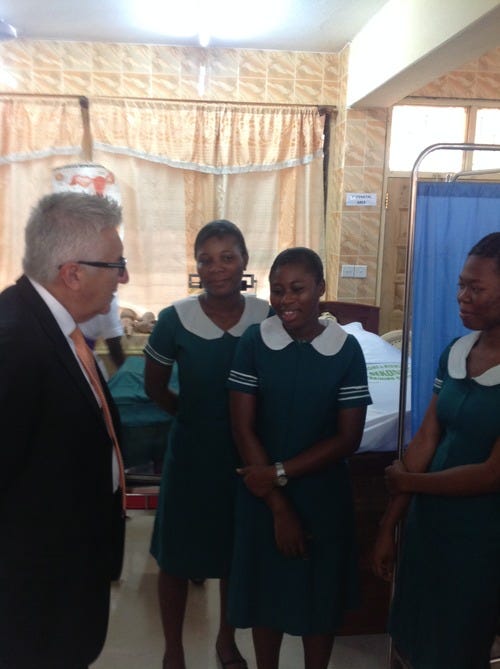 Holding ghana s future in your hands by us embassy ghana medium