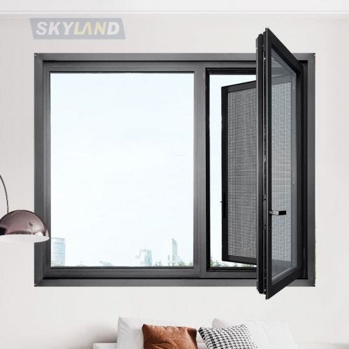 8 Advantages of Casement Windows. Casement windows open outward, almost