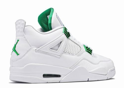 Air Jordan 4 Retro Green Metallic | by Kathy Stewartw | Medium