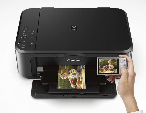 Canon Pixma MG3620 : Value and High-Quality Photo Printing