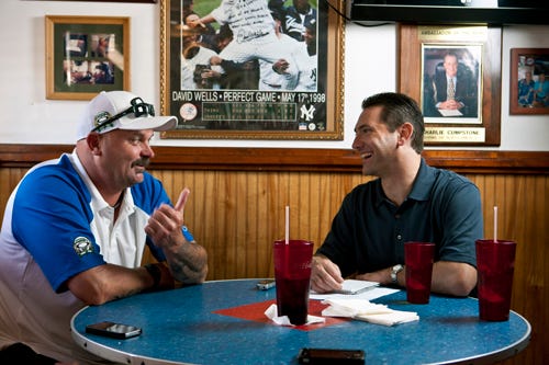 Today in Blue Jays history: Roger Clemens traded for David Wells