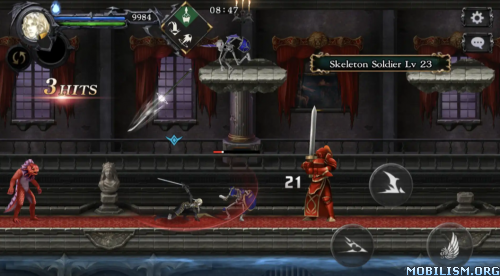 Castlevania Grimoire of Souls v1 0 2 (Mod) Apk by Irvan Zenaida Medium