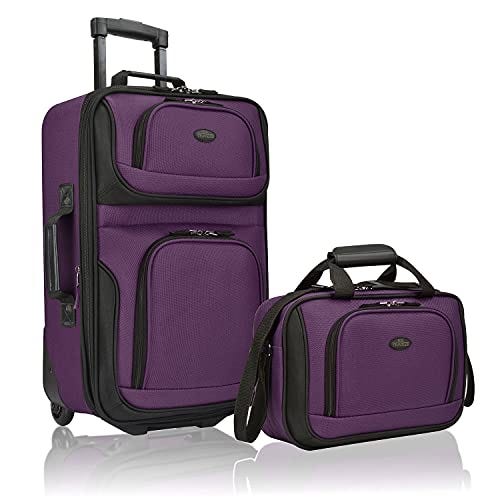 Unveiling the U.S. Traveler Rio: Your Carry-on Essential
