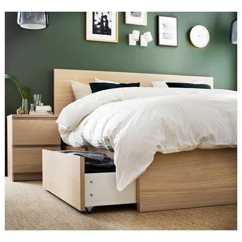 Ikea Malm Yatak