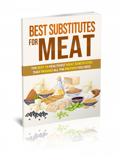 The Best Substitutes For Meat. delicious and nutritious substitutes… by Robert William Jul