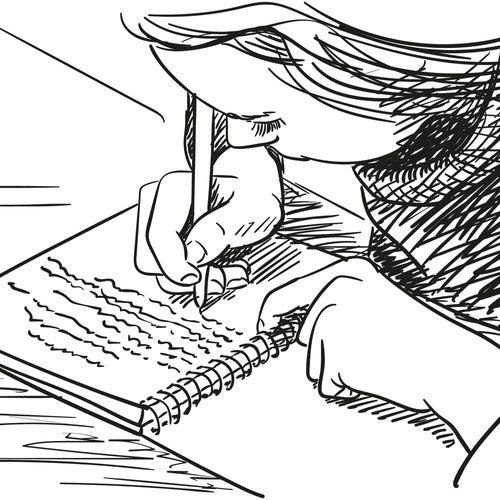 Writing Your Trauma Story: Yep, It’s Hard | by OurSilentVoice | Medium